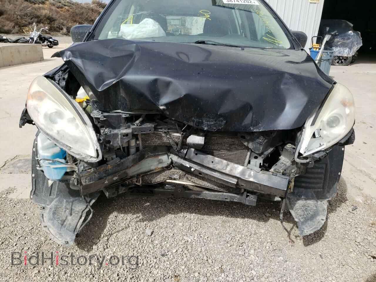 2012 MAZDA 5 - VIN: JM1CW2CL9C0115519 - Фото 9