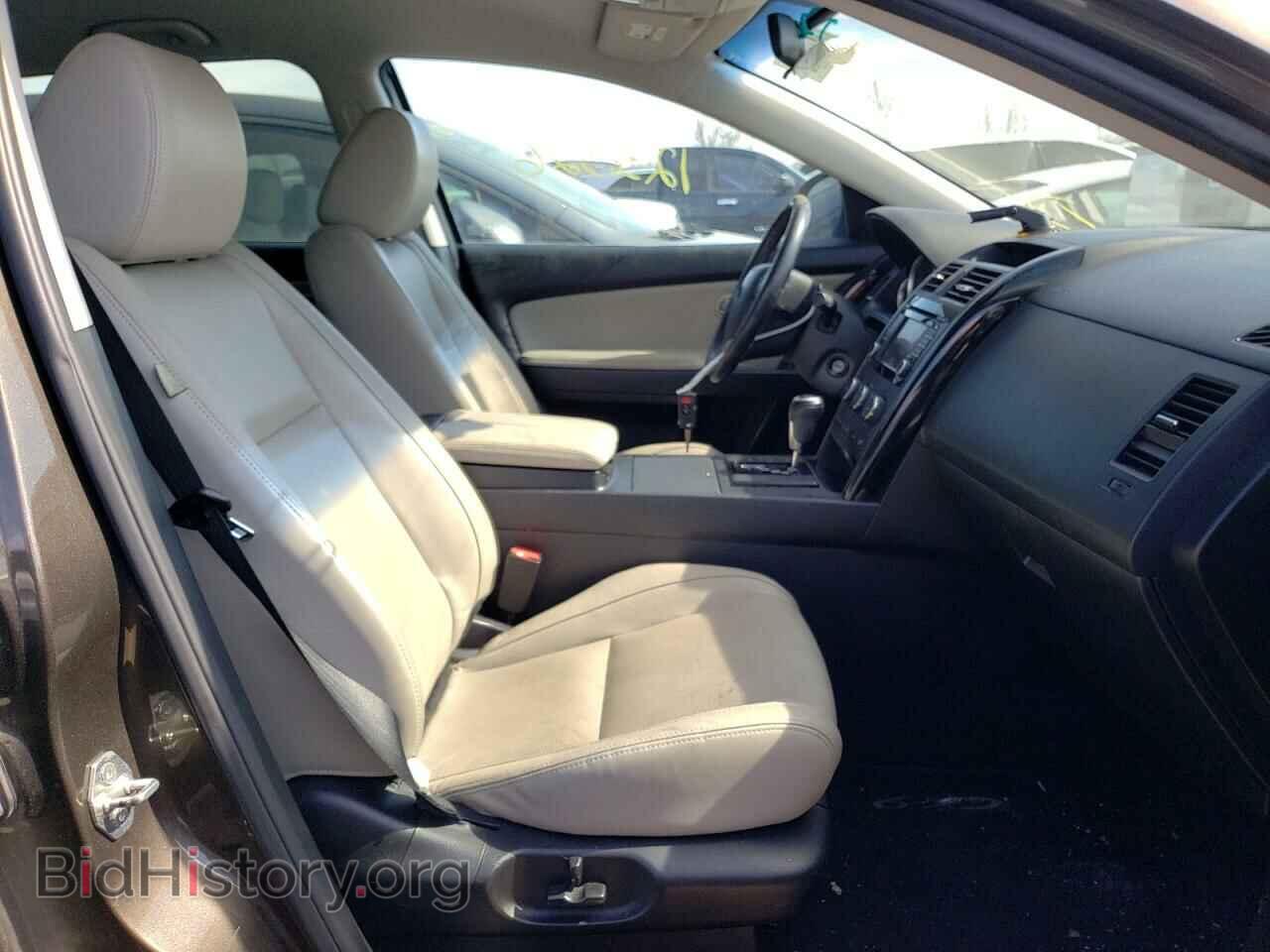 2015 MAZDA CX-9 - VIN: JM3TB2CA3F0448840 - Фото 5