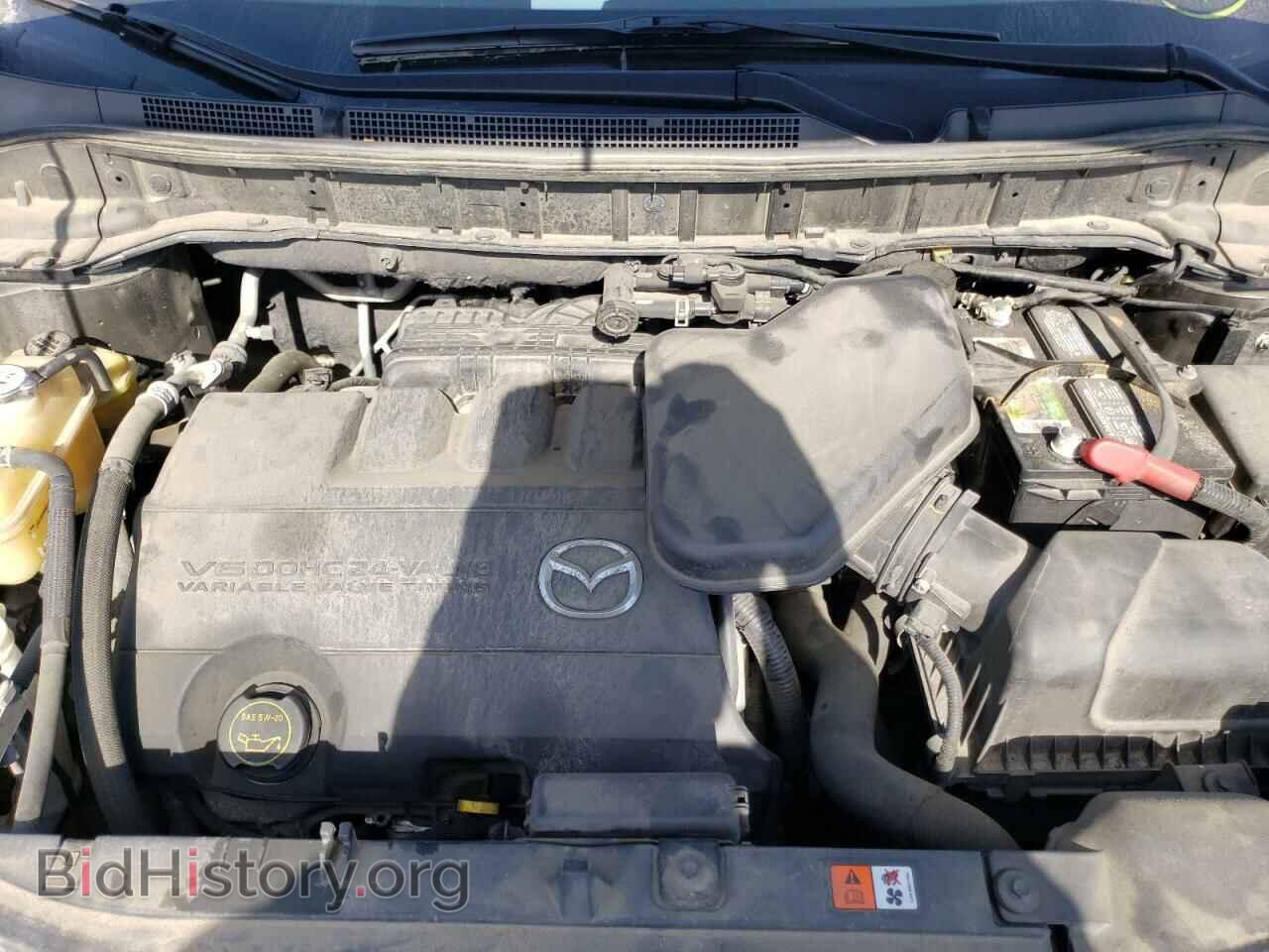 2015 MAZDA CX-9 - VIN: JM3TB2CA3F0448840 - Фото 7