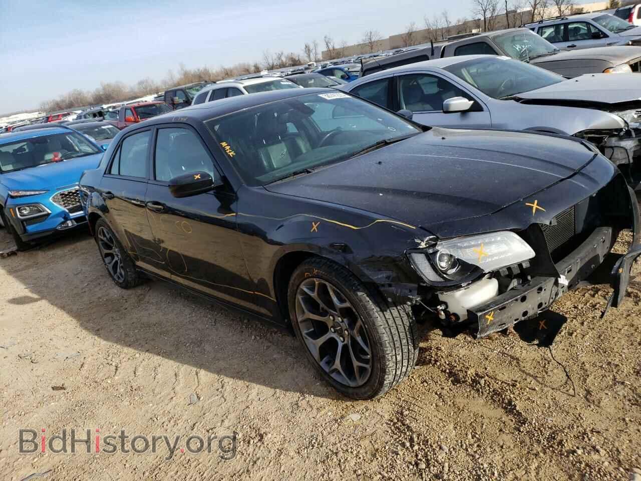 2015 CHRYSLER 300 - VIN: 2C3CCABG1FH830273 - Фото 4