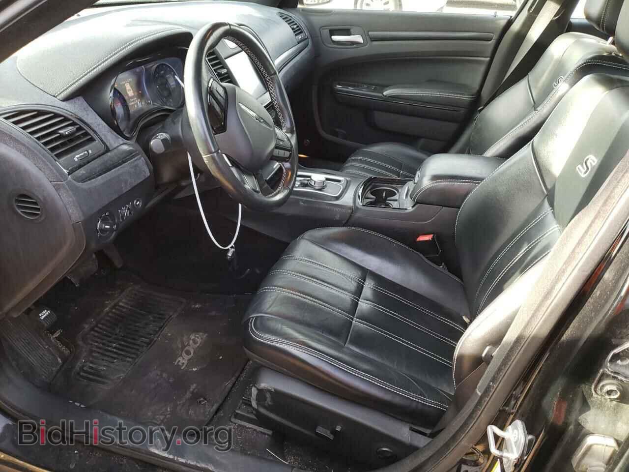 2015 CHRYSLER 300 - VIN: 2C3CCABG1FH830273 - Фото 7