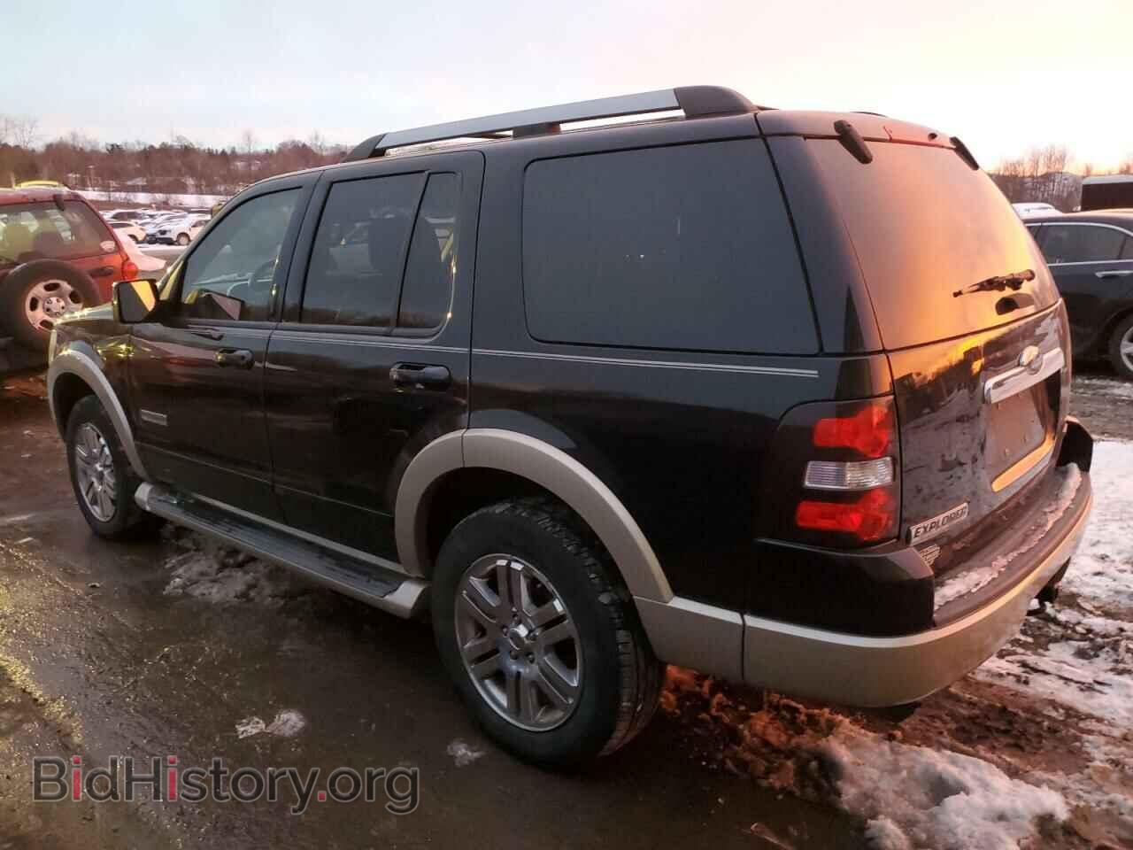 2007 FORD EXPLORER - VIN: 1FMEU74E67UA68746 - Photo 2