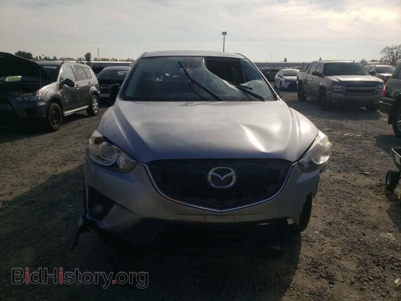 2014 MAZDA CX-5 - VIN: JM3KE4DY0E0342225 - Фото 5
