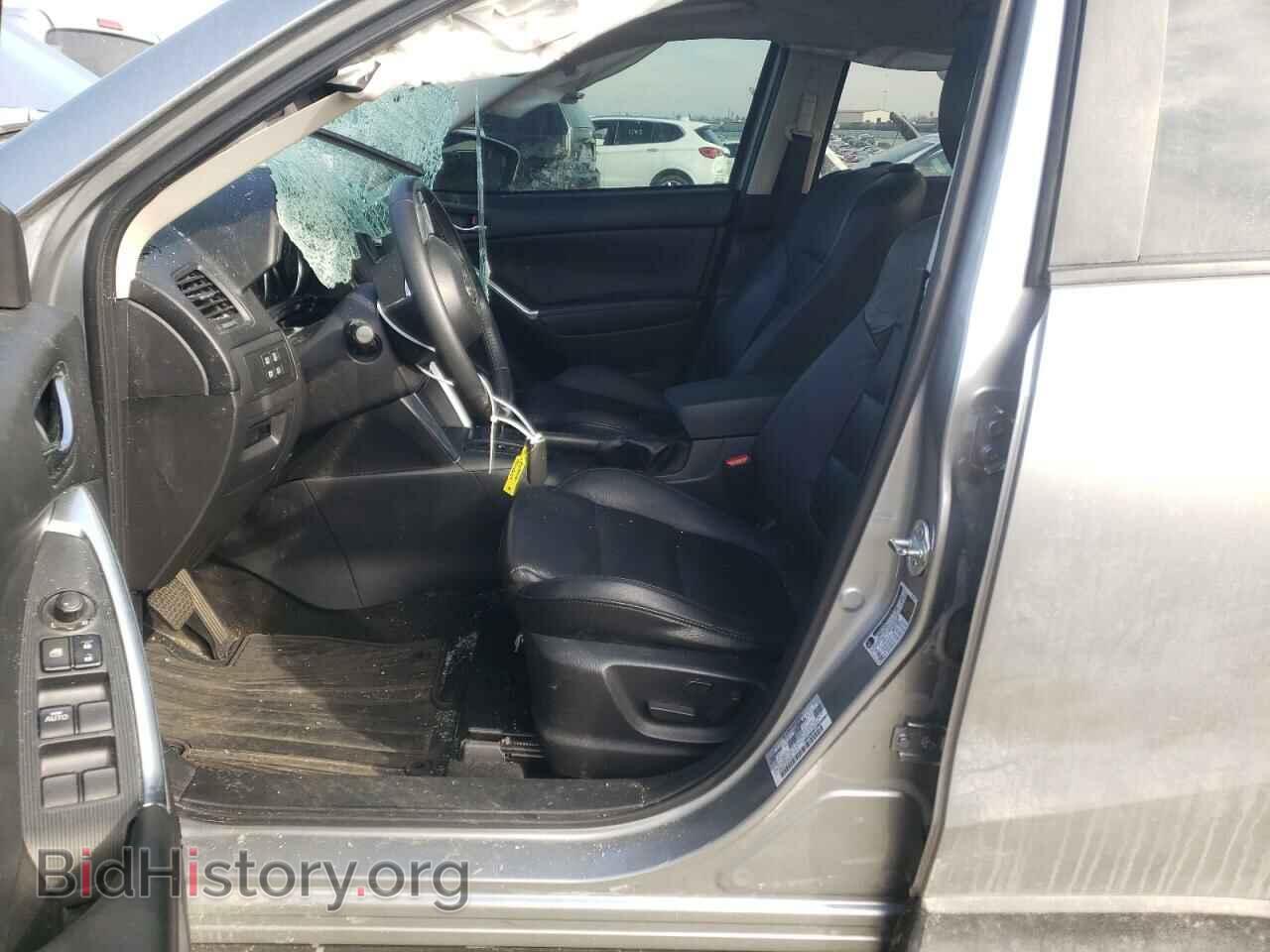 2014 MAZDA CX-5 - VIN: JM3KE4DY0E0342225 - Фото 7