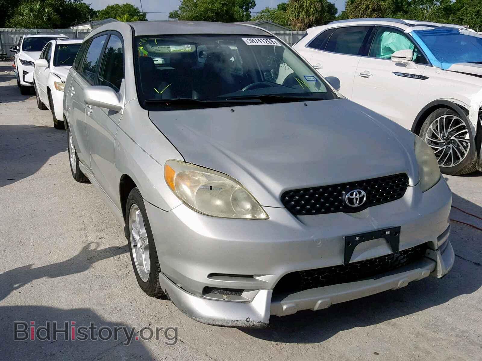 Фотография 2T1KR32E13C016775 - TOYOTA COROLLA 2003