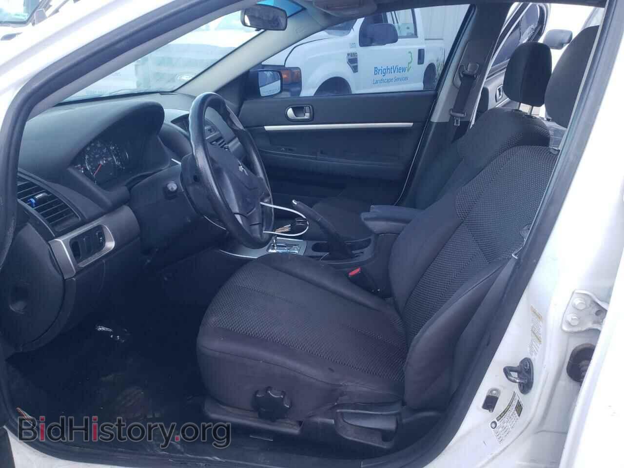 2012 MITSUBISHI GALANT - VIN: 4A32B2FF0CE022840 - Фото 7