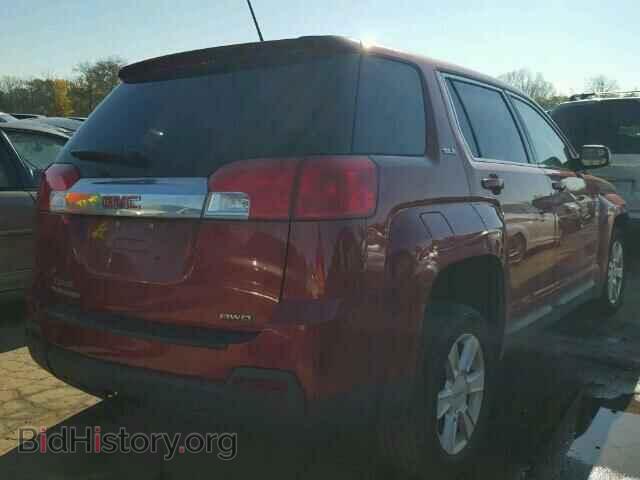2013 GMC TERRAIN - VIN: 2GKFLREK8D6274774 - Фото 4