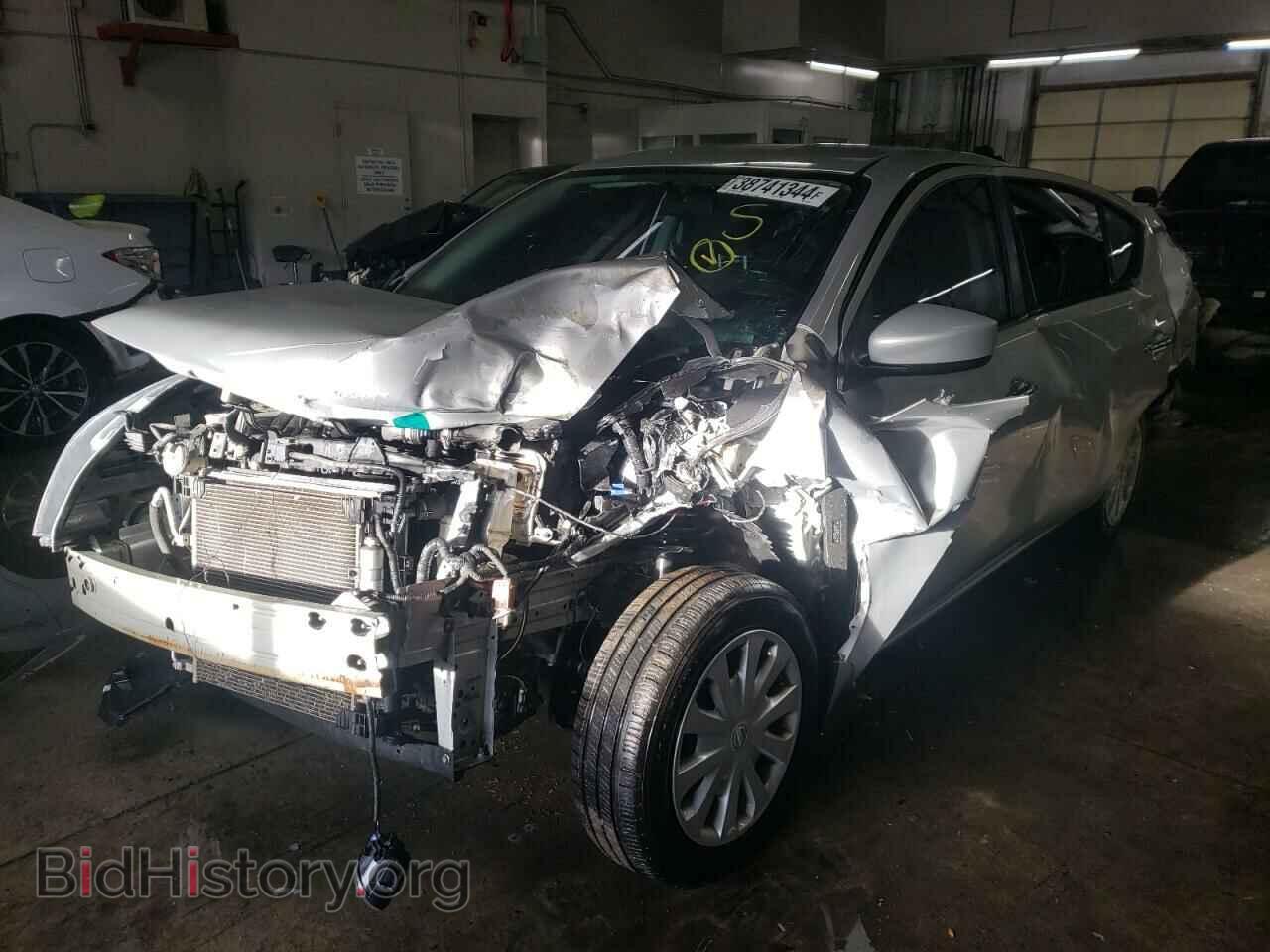 Photo 3N1CN7AP1GL852473 - NISSAN VERSA 2016