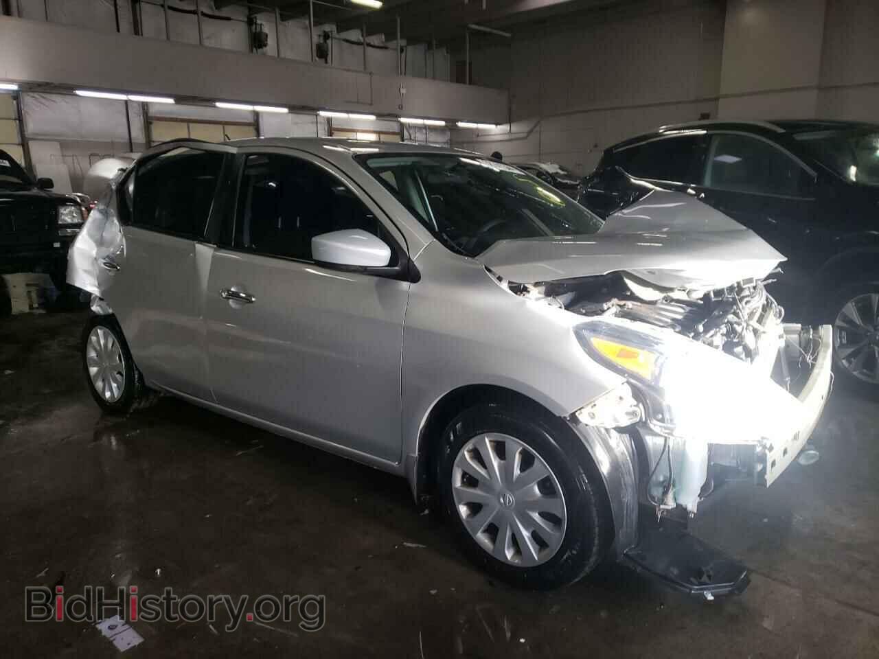 2016 NISSAN VERSA - VIN: 3N1CN7AP1GL852473 - Фото 4