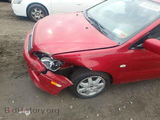 2002 MITSUBISHI LANCER - VIN: JA3AJ36E62U040096 - Photo 9