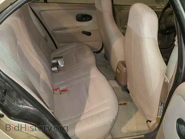 2002 SATURN SL/SL1/SL2 - VIN: 1G8ZH52882Z308526 - Фото 6