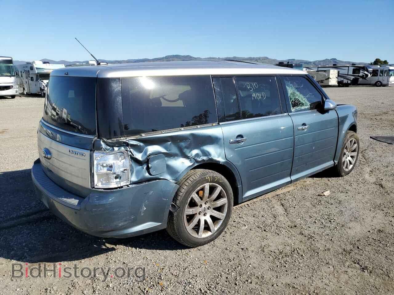 2010 FORD FLEX - VIN: 2FMGK5DC4ABA50261 - Photo 3