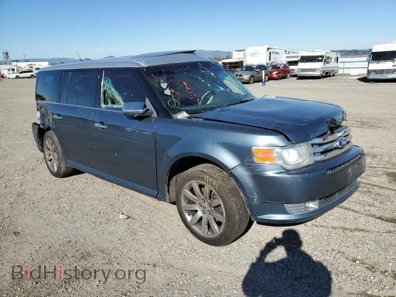2010 FORD FLEX - VIN: 2FMGK5DC4ABA50261 - Photo 4