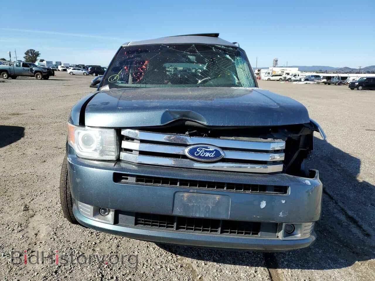2010 FORD FLEX - VIN: 2FMGK5DC4ABA50261 - Photo 5
