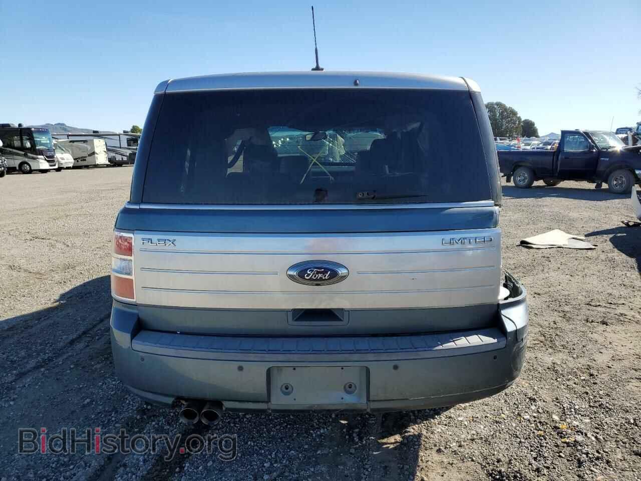 2010 FORD FLEX - VIN: 2FMGK5DC4ABA50261 - Photo 6