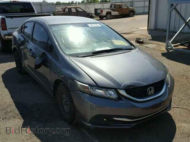 Фотография 19XFB2F52DE024638 - HONDA CIVIC 2013