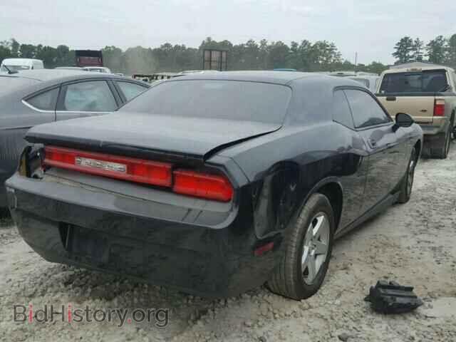 2010 DODGE CHALLENGER - VIN: 2B3CJ4DV9AH208481 - Photo 4