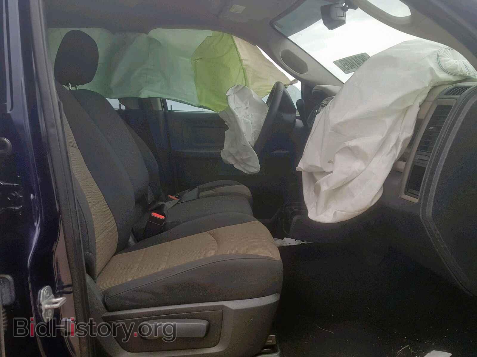 2012 DODGE RAM 1500 S - VIN: 1C6RD6FT3CS182454 - Фото 5