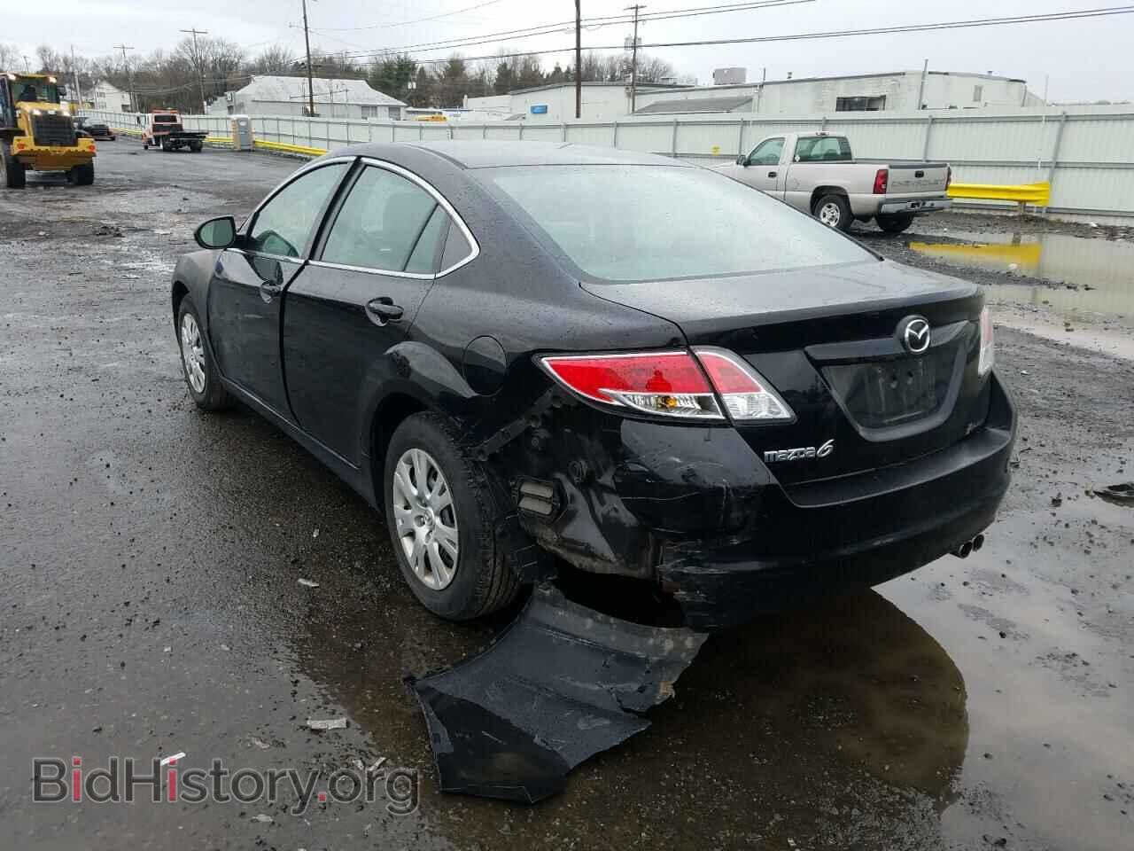2010 MAZDA 6 - VIN: 1YVHZ8BH9A5M39836 - Фото 9