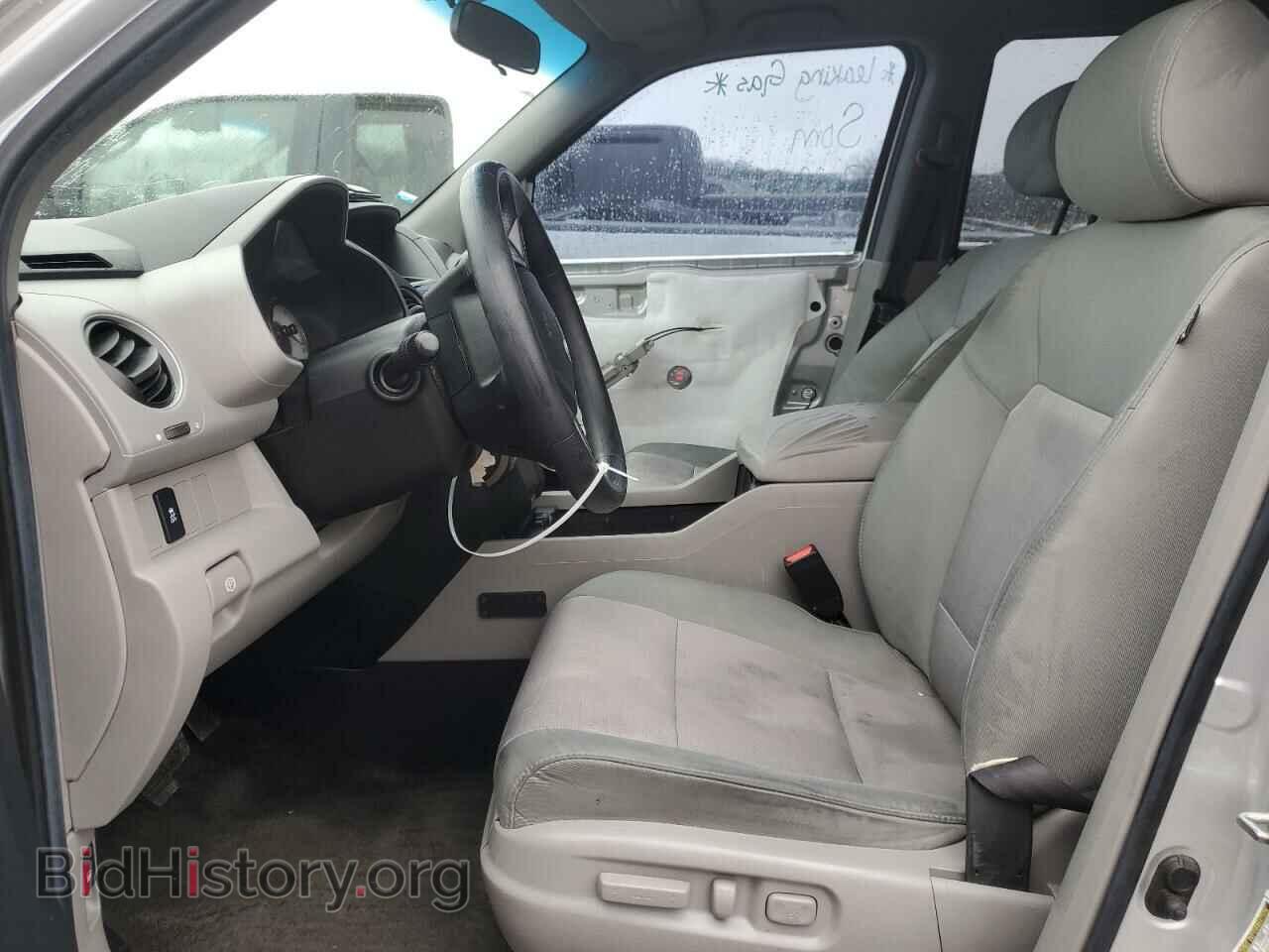 2012 HONDA PILOT - VIN: 5FNYF3H49CB003107 - Photo 7