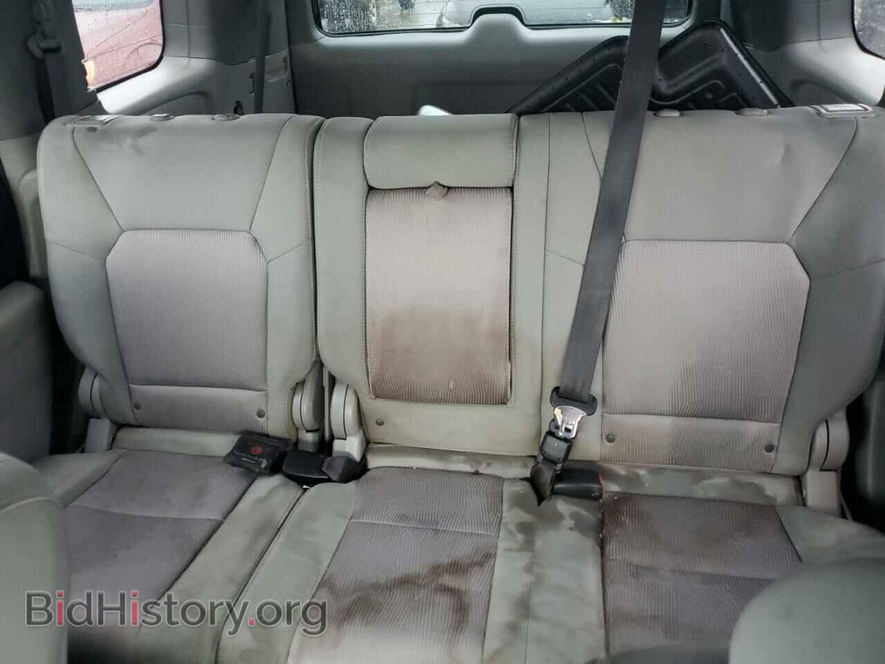 2012 HONDA PILOT - VIN: 5FNYF3H49CB003107 - Photo 10