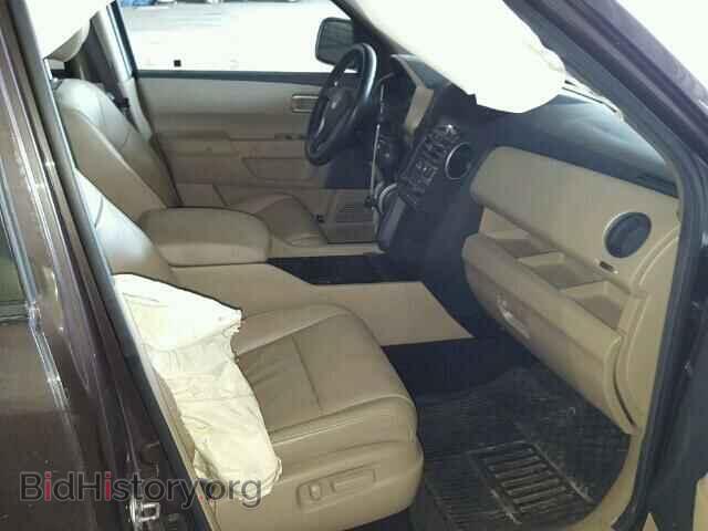2012 HONDA PILOT - VIN: 5FNYF4H50CB083069 - Фото 5