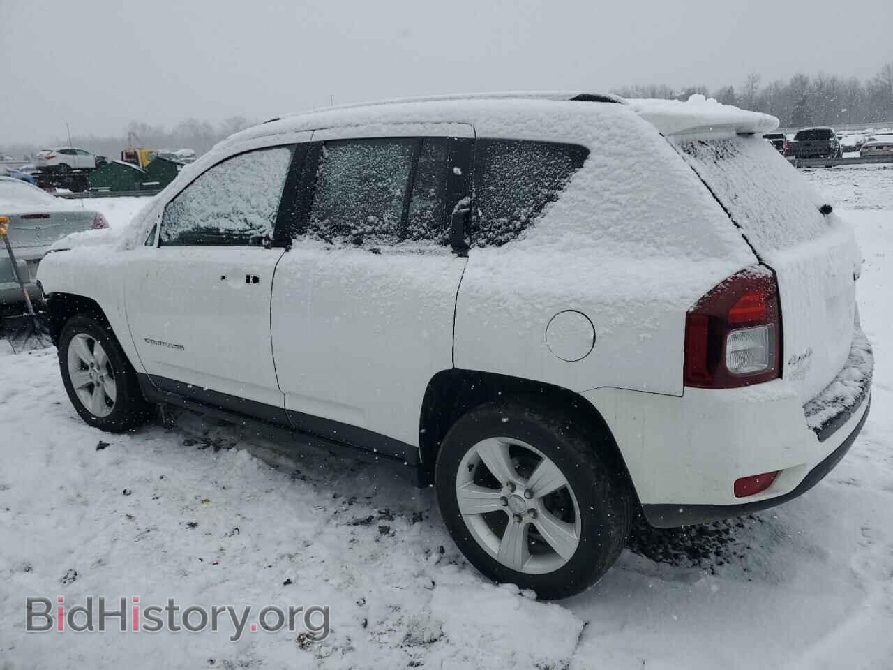 2014 JEEP COMPASS - VIN: 1C4NJDEB0ED500406 - Photo 2
