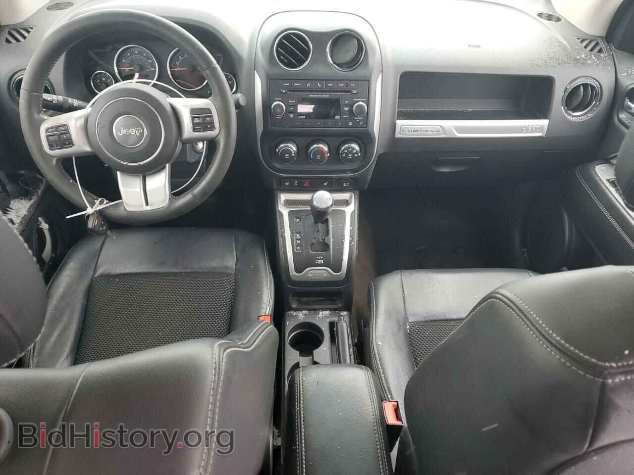 2014 JEEP COMPASS - VIN: 1C4NJDEB0ED500406 - Photo 8