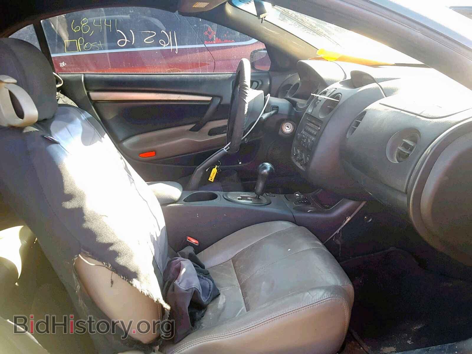 2005 MITSUBISHI ECLIPSE - VIN: 4A3AE75H75E005104 - Фото 5