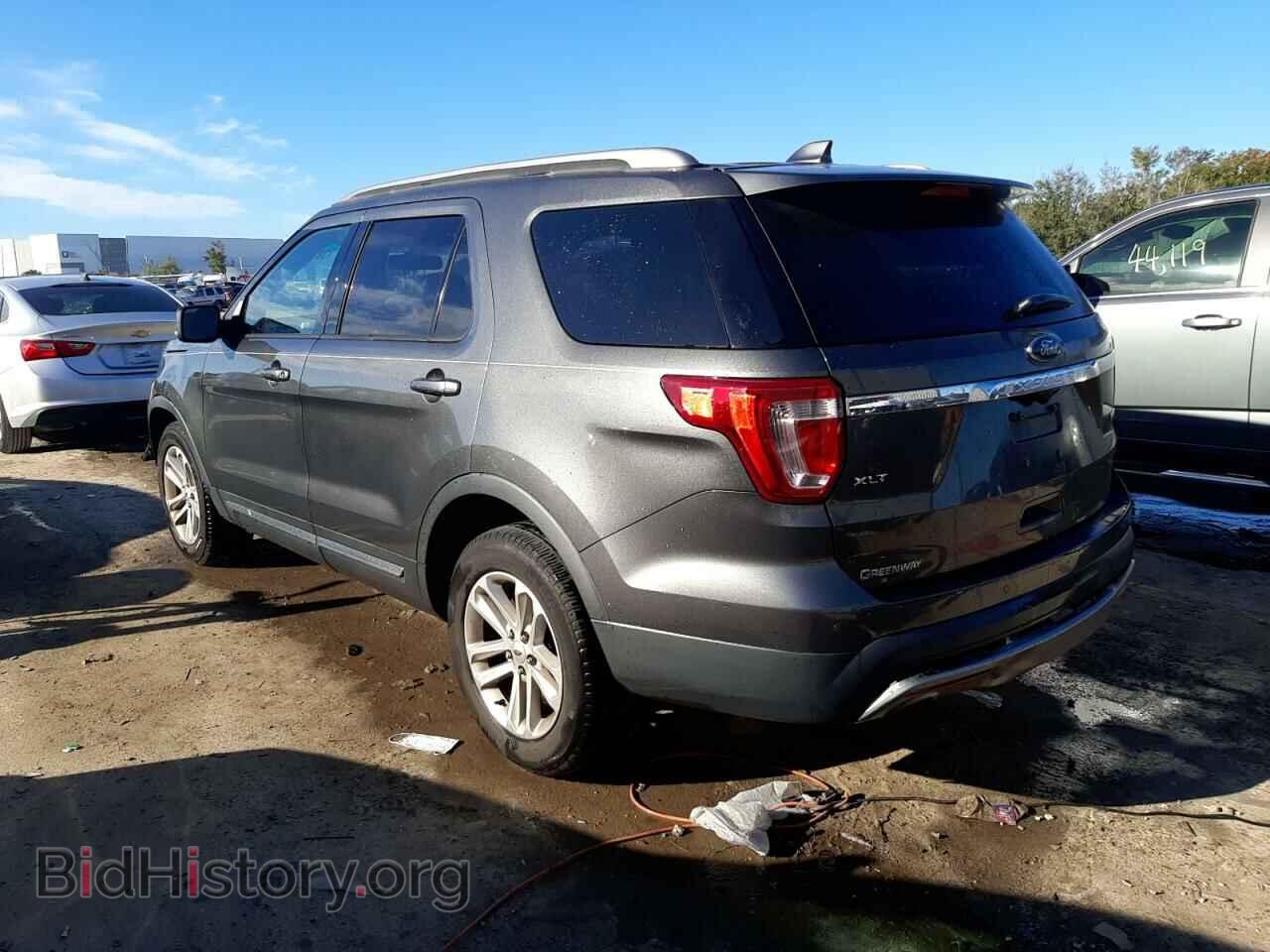 2017 FORD EXPLORER - VIN: 1FM5K7DH3HGA67246 - Photo 2