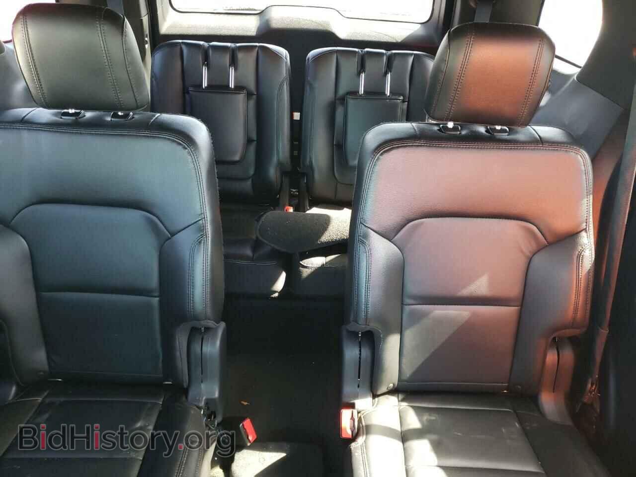 2017 FORD EXPLORER - VIN: 1FM5K7DH3HGA67246 - Photo 10