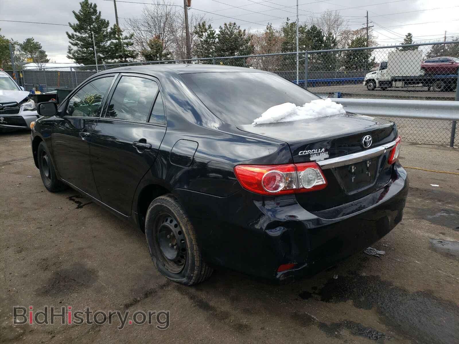 2012 TOYOTA COROLLA - VIN: 5YFBU4EEXCP006018 - Фото 3