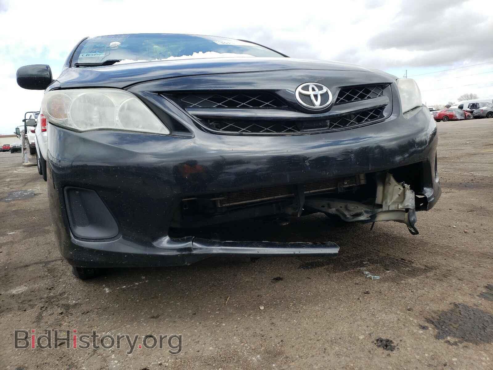 2012 TOYOTA COROLLA - VIN: 5YFBU4EEXCP006018 - Фото 9
