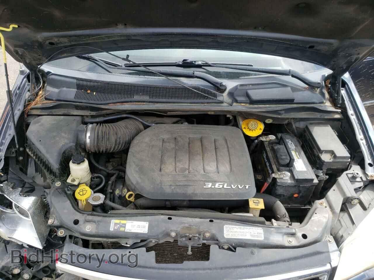 2014 CHRYSLER MINIVAN - VIN: 2C4RC1BG2ER158884 - Фото 7
