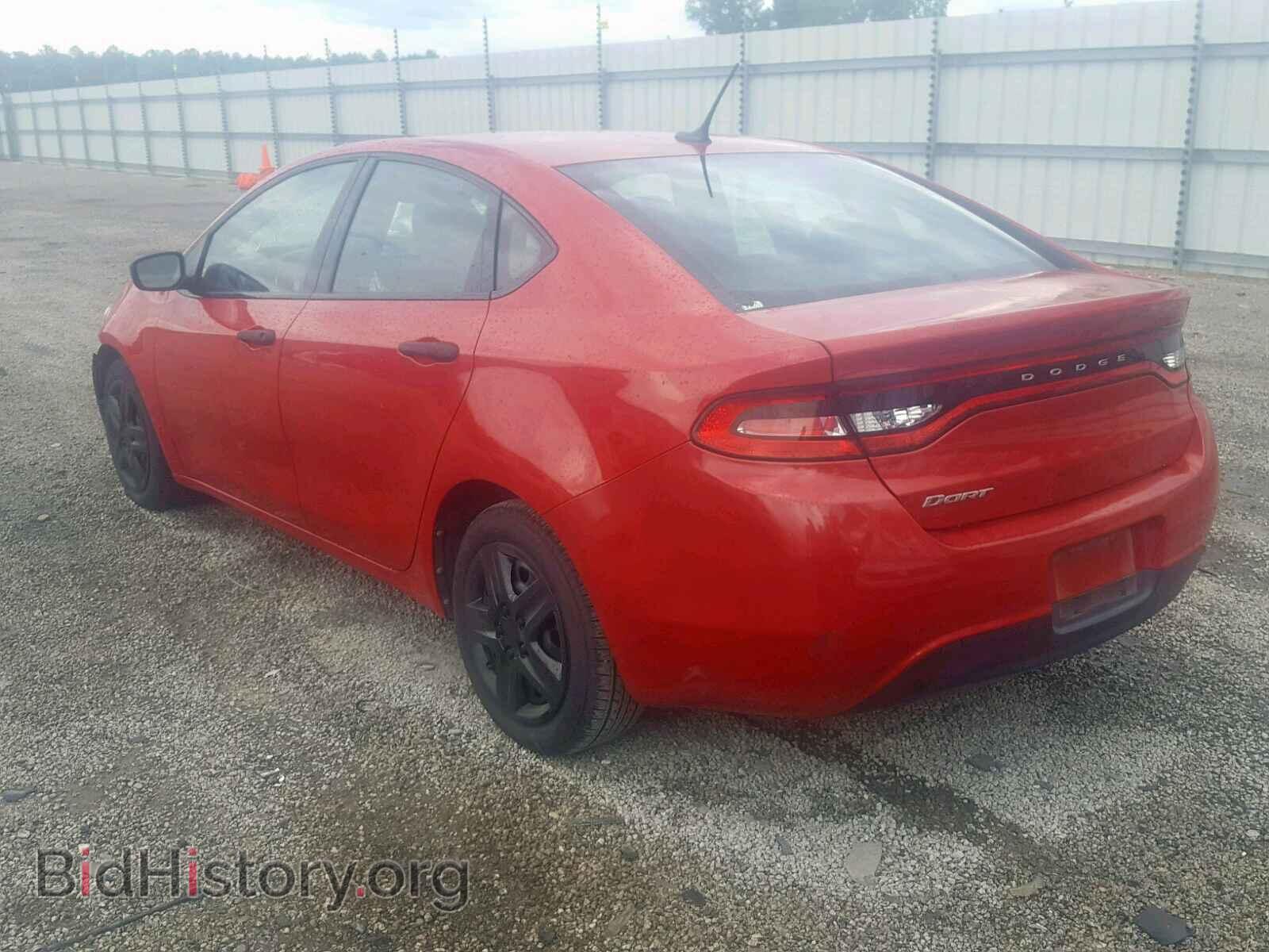 2013 DODGE DART - VIN: 1C3CDFAA0DD257643 - Photo 3