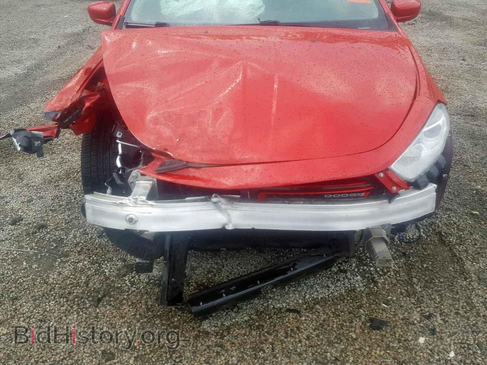 2013 DODGE DART - VIN: 1C3CDFAA0DD257643 - Photo 7