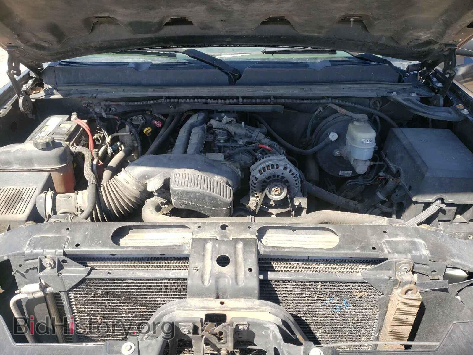 2007 CHEVROLET SILVERADO - VIN: 1GCEC19C17Z603786 - Фото 7