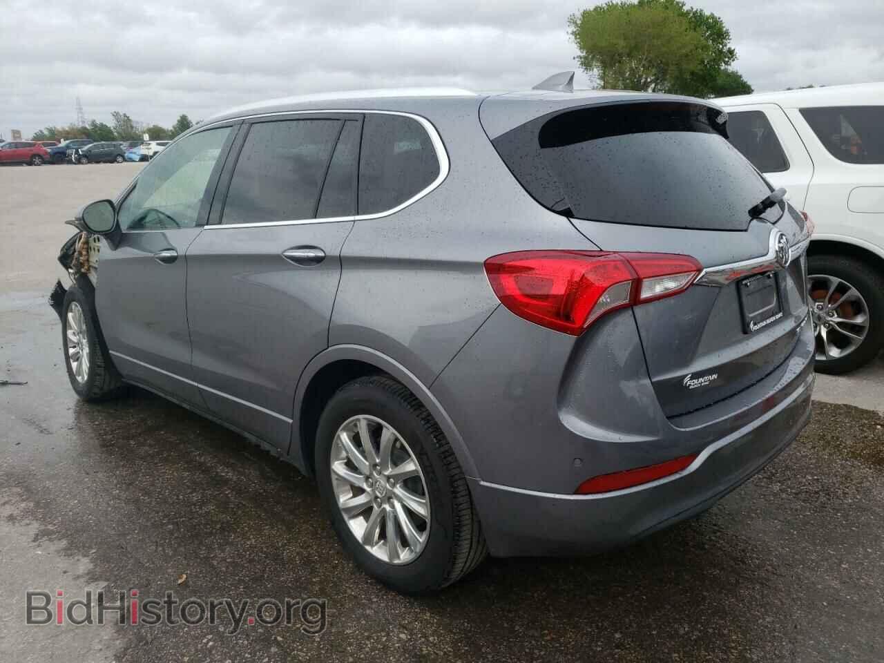 2020 BUICK ENVISION - VIN: LRBFXCSA7LD012865 - Photo 3