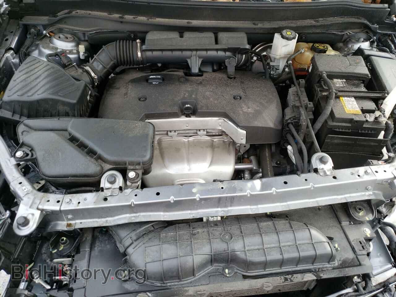2020 BUICK ENVISION - VIN: LRBFXCSA7LD012865 - Photo 7