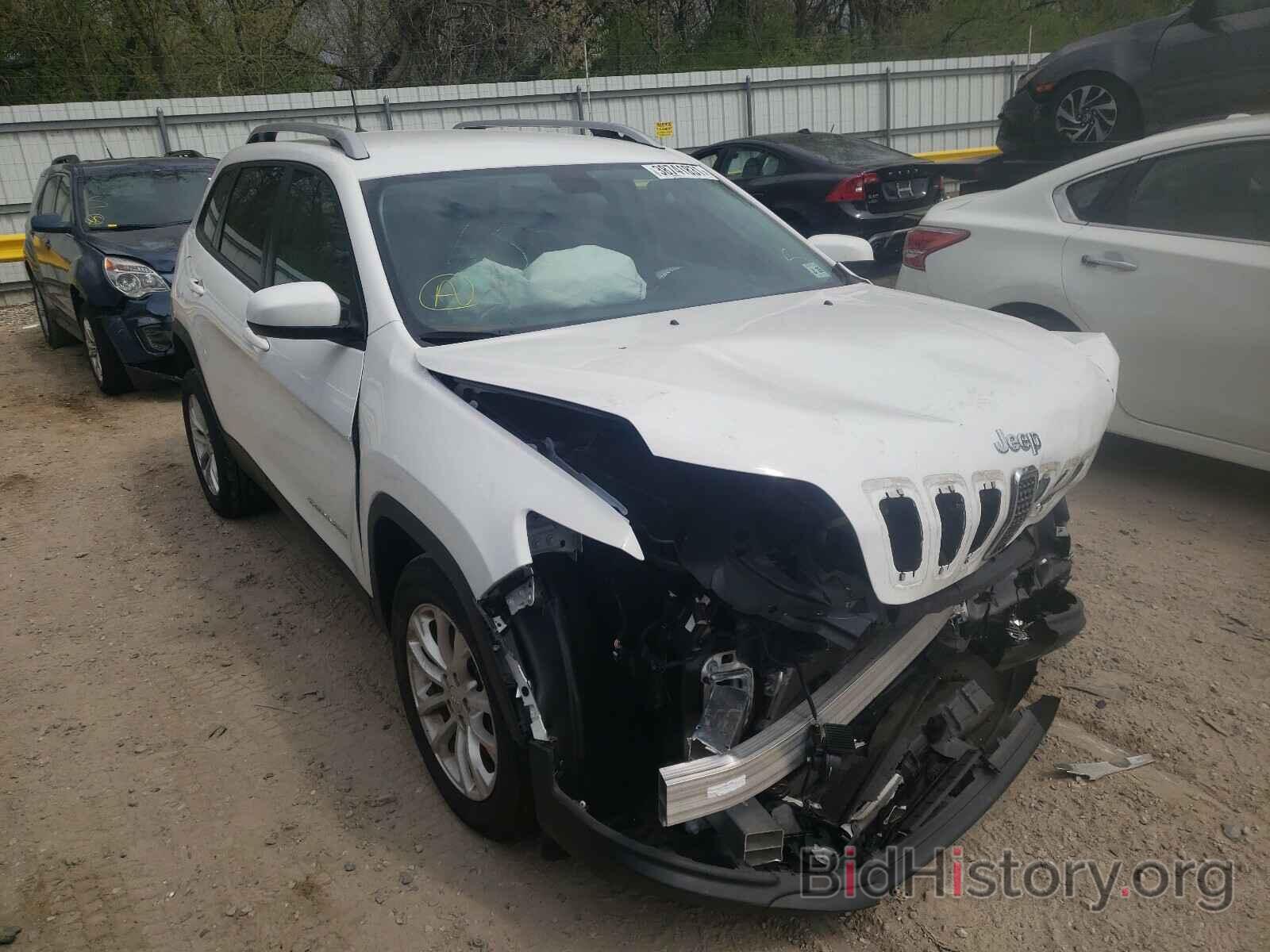 Photo 1C4PJLCB0LD553089 - JEEP CHEROKEE 2020