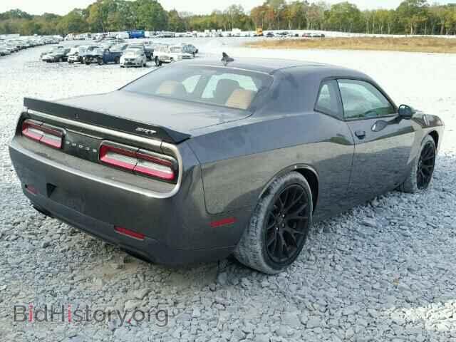 2016 DODGE CHALLENGER - VIN: 2C3CDZC91GH130654 - Photo 4