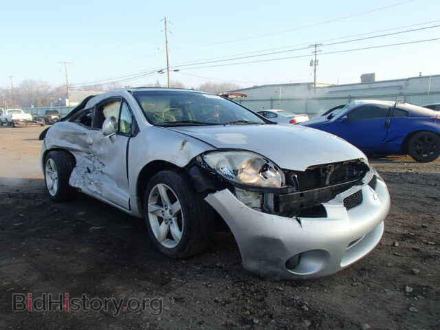 Фотография 4A3AK24F36E004240 - MITSUBISHI ECLIPSE 2006