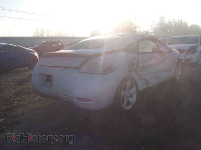 2006 MITSUBISHI ECLIPSE - VIN: 4A3AK24F36E004240 - Фото 4