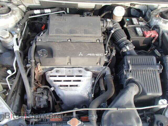 2006 MITSUBISHI ECLIPSE - VIN: 4A3AK24F36E004240 - Фото 7