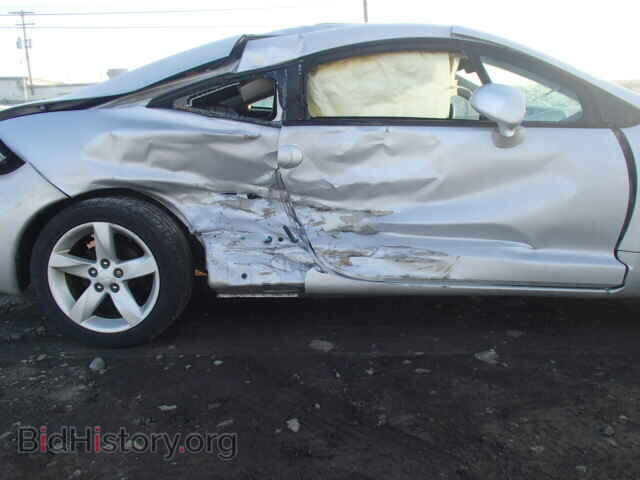 2006 MITSUBISHI ECLIPSE - VIN: 4A3AK24F36E004240 - Фото 9