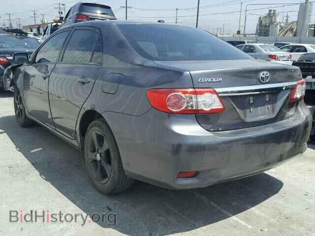 2012 TOYOTA COROLLA - VIN: 5YFBU4EE2CP015392 - Фото 3