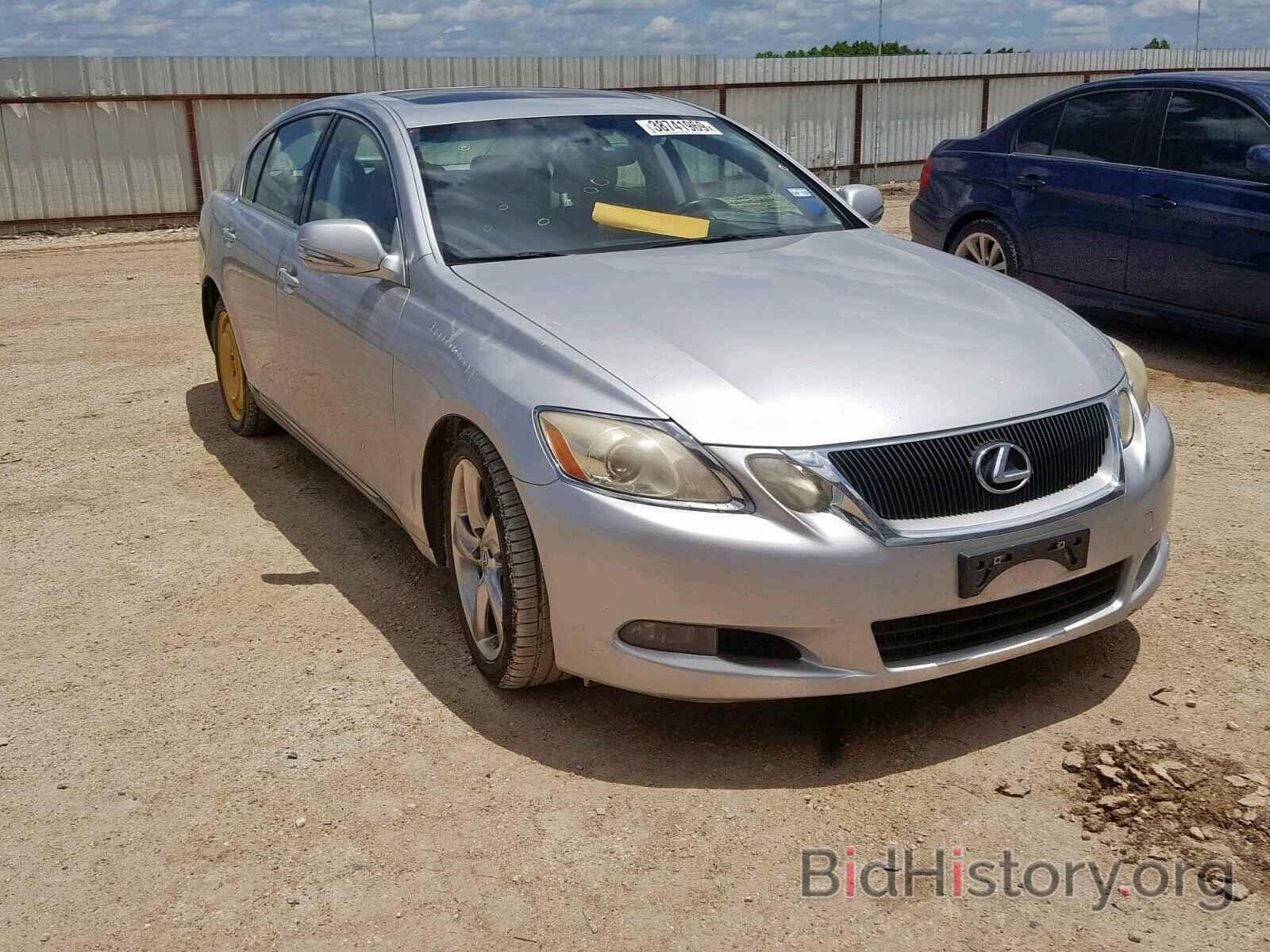 Photo JTHBE96SX90044056 - LEXUS GS350 2009