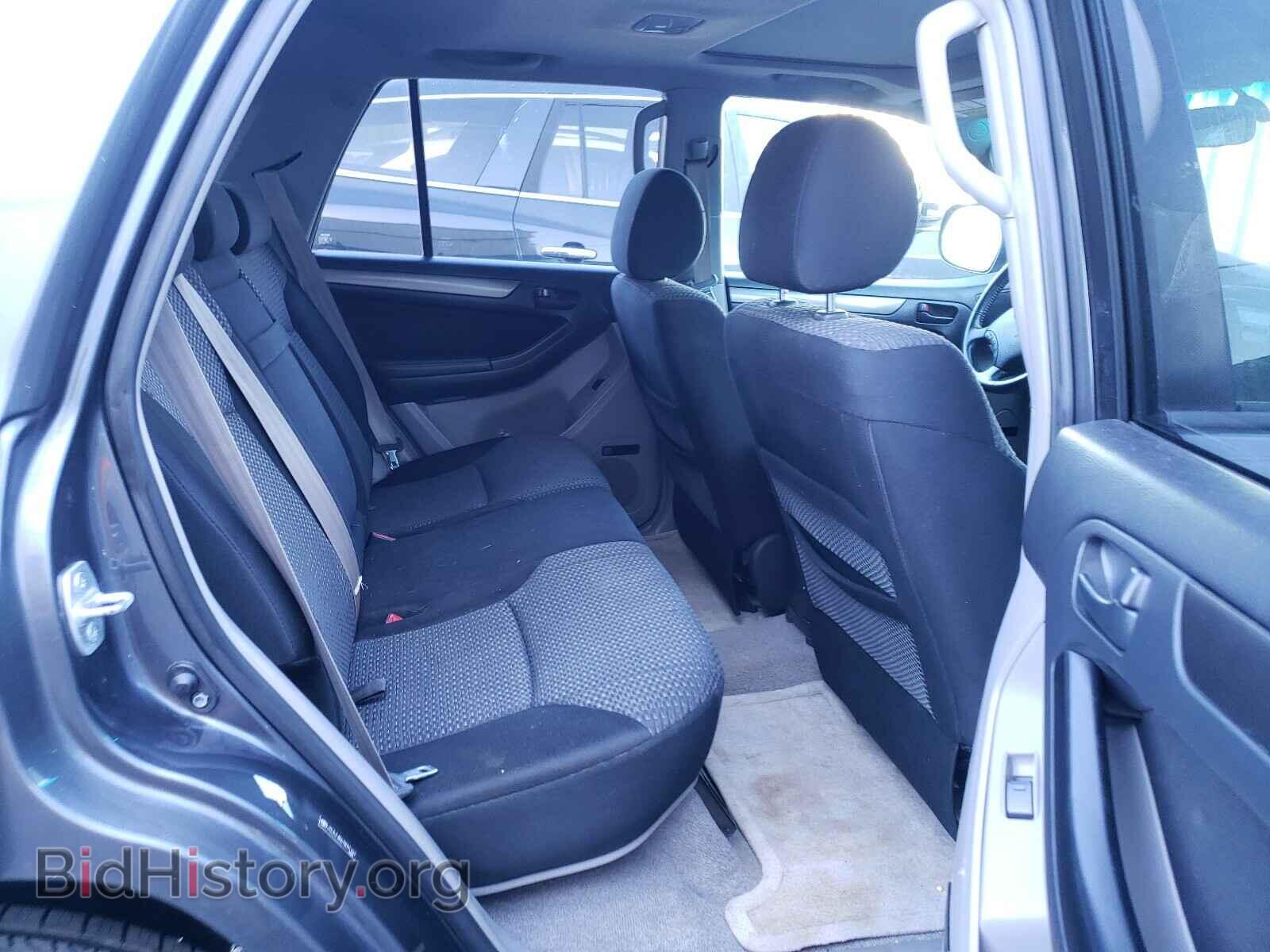 2007 TOYOTA 4RUNNER - VIN: JTEZU14R678091227 - Фото 6