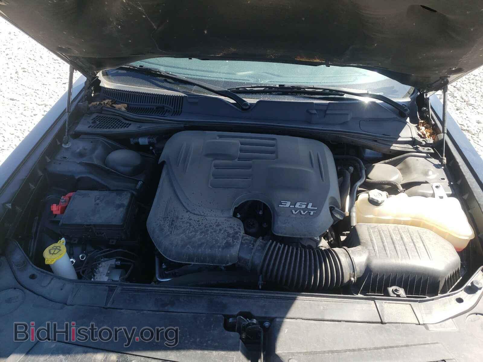 2019 DODGE CHALLENGER - VIN: 2C3CDZAG5KH712914 - Фото 7