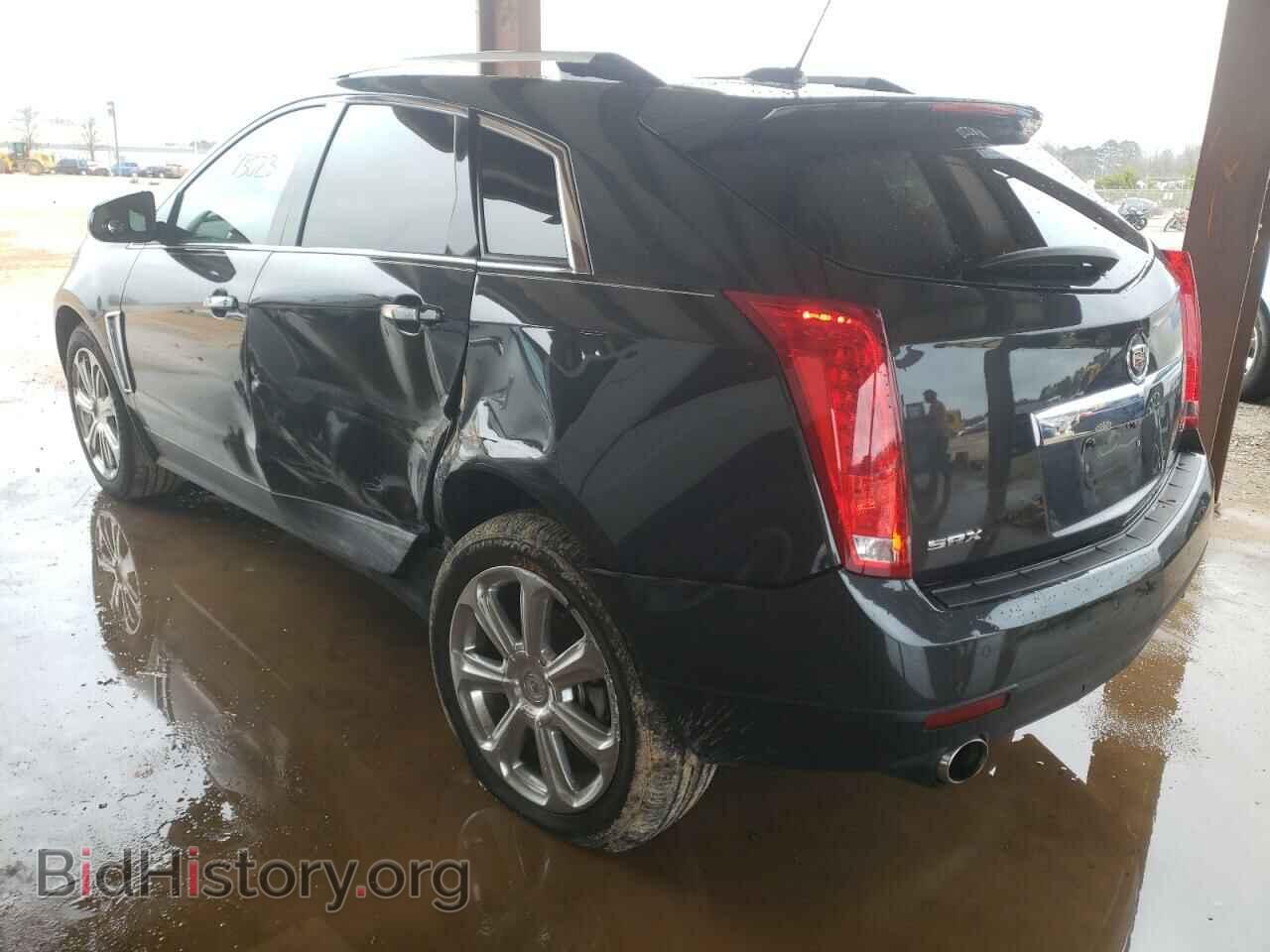 2015 CADILLAC SRX - VIN: 3GYFNCE36FS638622 - Фото 3